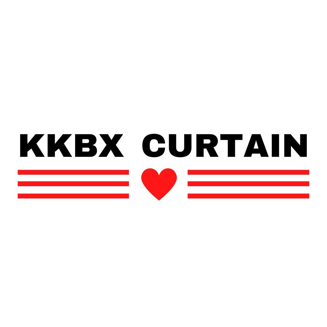 KKBX Curtain