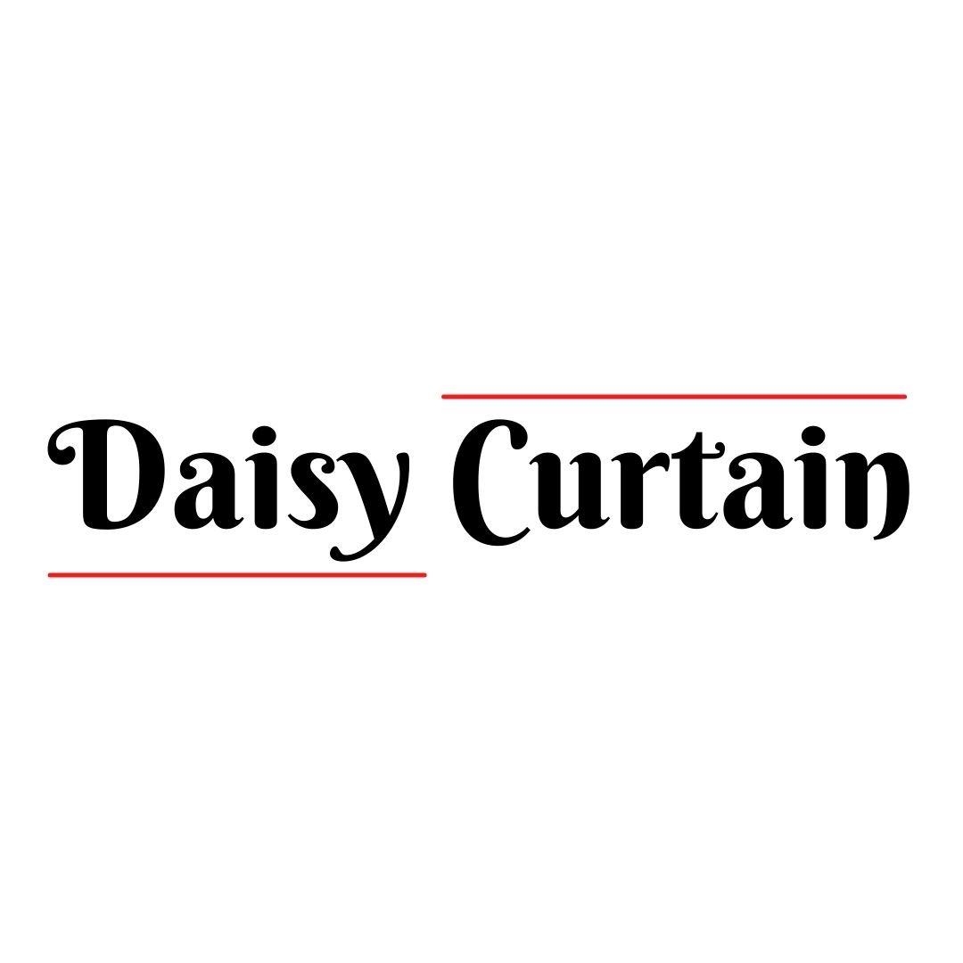daisy curtain logo